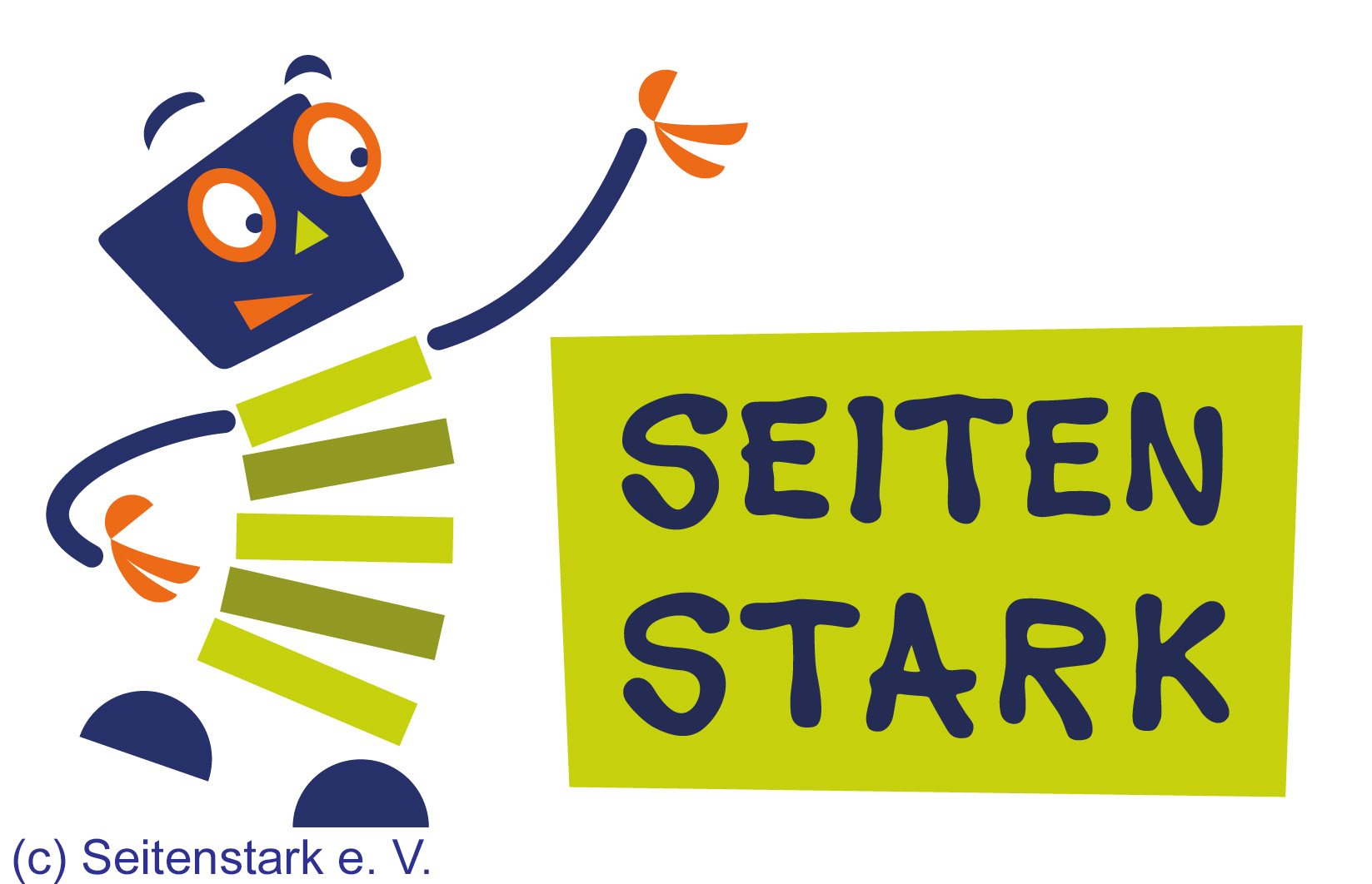 Bild: Logo Seitenstark