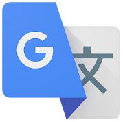 Logo der App Google-Übersetzer