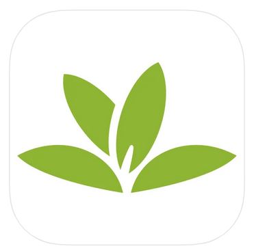 Logo der PlantNet-App